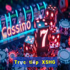 Trực tiếp XSHG ngày 14