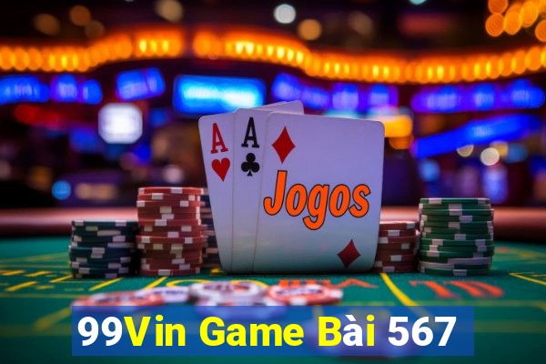 99Vin Game Bài 567