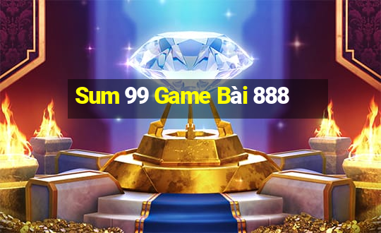 Sum 99 Game Bài 888