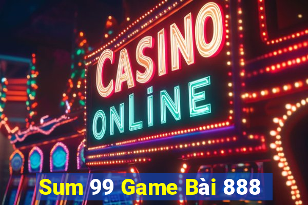 Sum 99 Game Bài 888