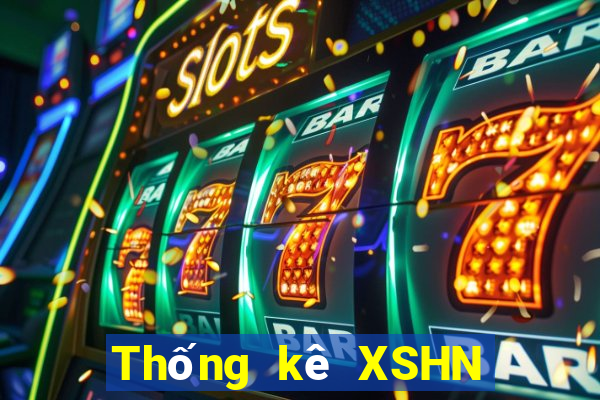 Thống kê XSHN ngày 11