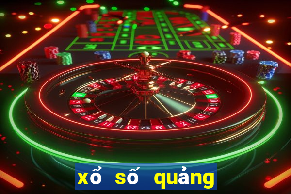 xổ số quảng ninh thứ ba hàng tuần