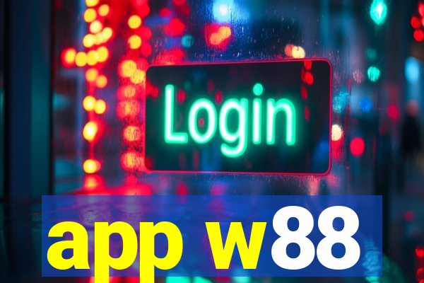 app w88