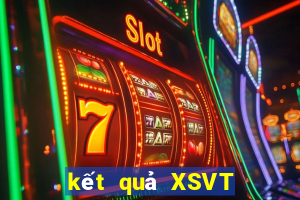 kết quả XSVT ngày 10