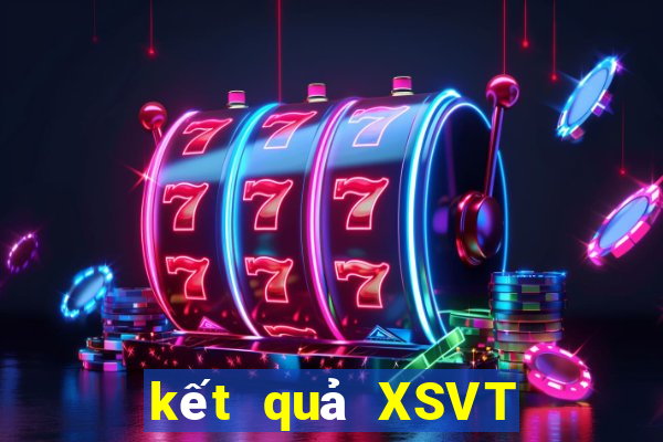 kết quả XSVT ngày 10