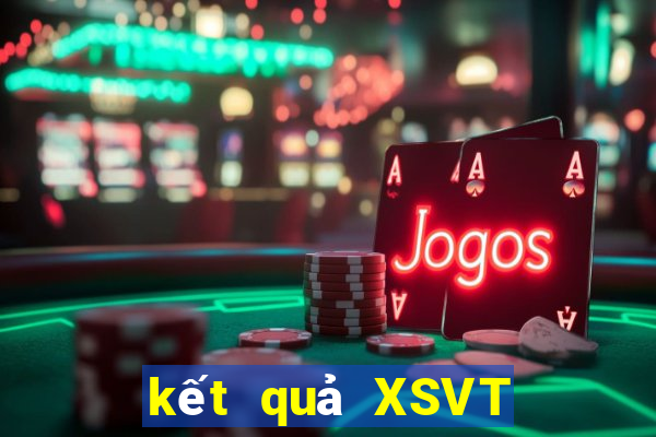 kết quả XSVT ngày 10