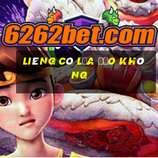 Liêng có lừa đảo không