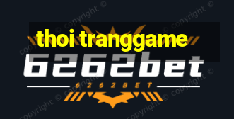 thoi tranggame