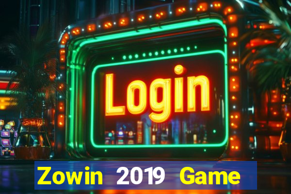 Zowin 2019 Game Bài B29