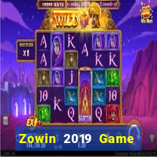 Zowin 2019 Game Bài B29