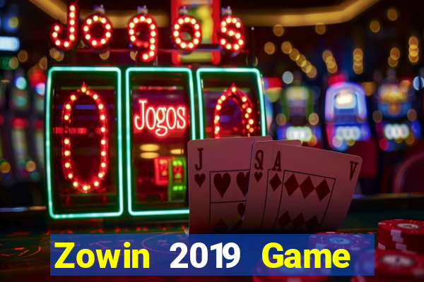 Zowin 2019 Game Bài B29