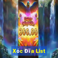 Xóc Đĩa List