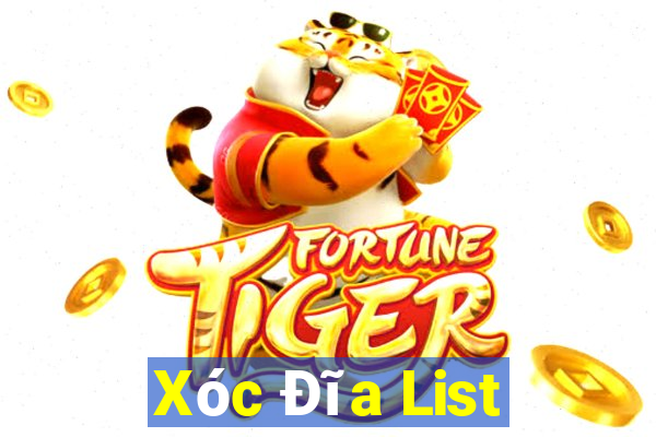 Xóc Đĩa List