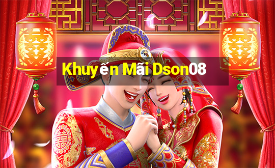 Khuyến Mãi Dson08