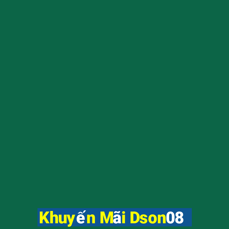 Khuyến Mãi Dson08