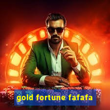 gold fortune fafafa