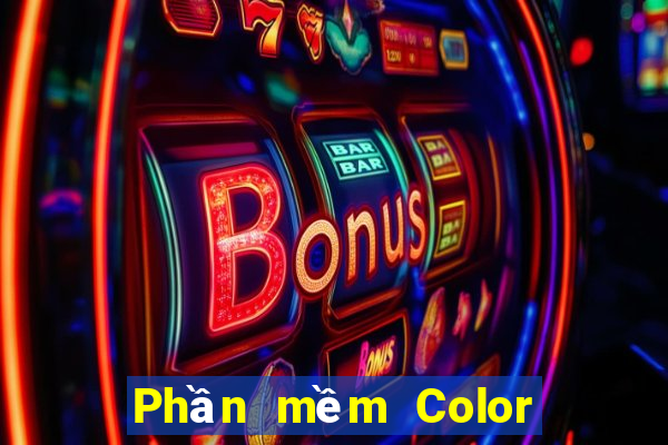 Phần mềm Color Thần 8