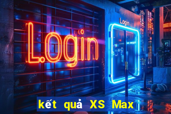 kết quả XS Max 3D ngày 15