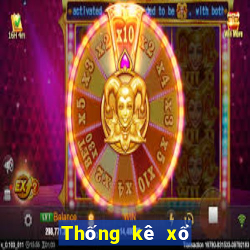 Thống kê xổ số Vĩnh Long thứ bảy