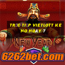 Trực tiếp vietlott KENO ngày 7