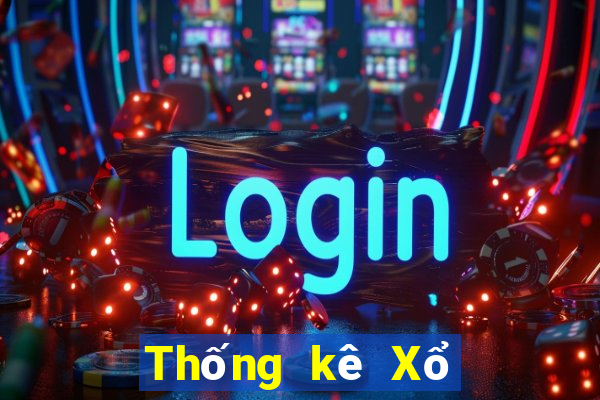 Thống kê Xổ Số Bình Thuận ngày 8