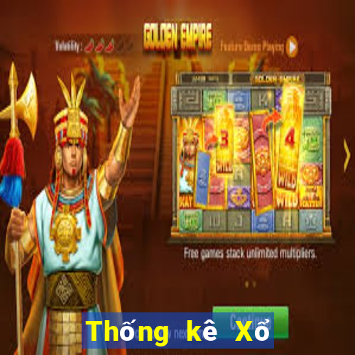 Thống kê Xổ Số Bình Thuận ngày 8