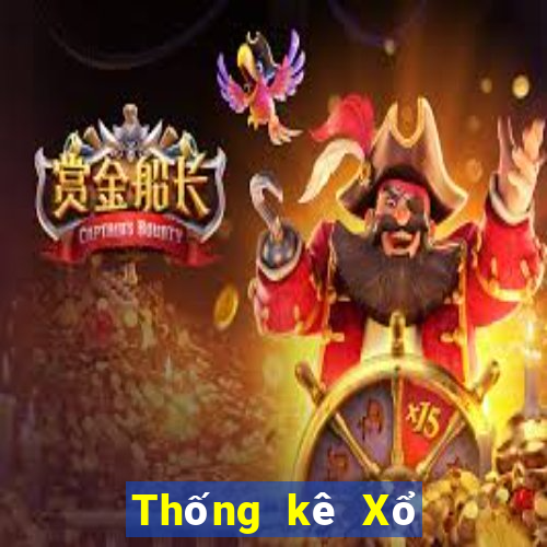 Thống kê Xổ Số Bình Thuận ngày 8