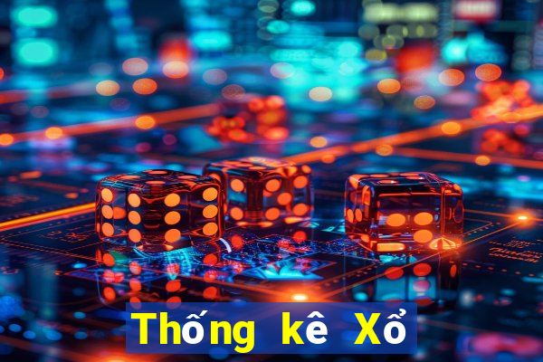 Thống kê Xổ Số Bình Thuận ngày 8