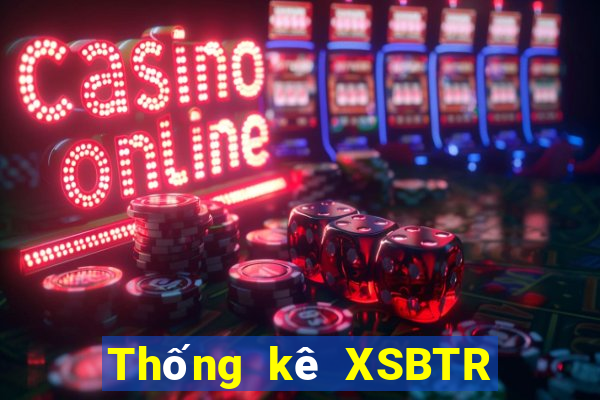 Thống kê XSBTR ngày 17