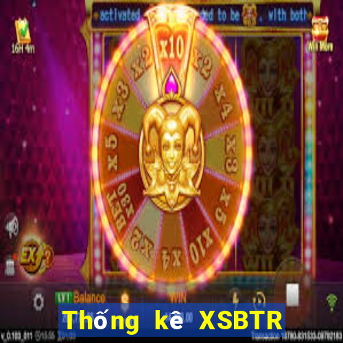 Thống kê XSBTR ngày 17