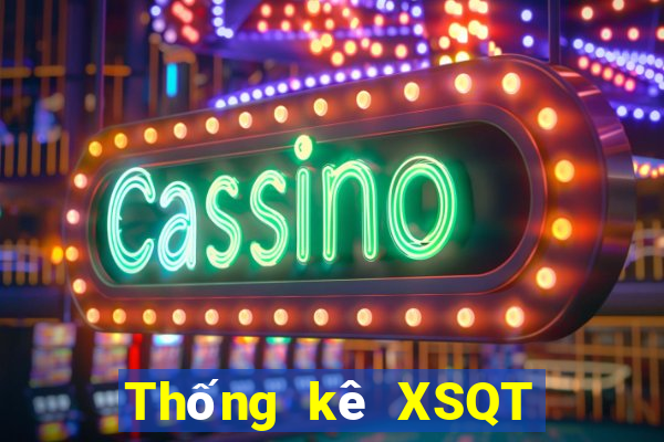 Thống kê XSQT Thứ 3