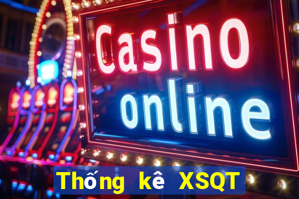 Thống kê XSQT Thứ 3