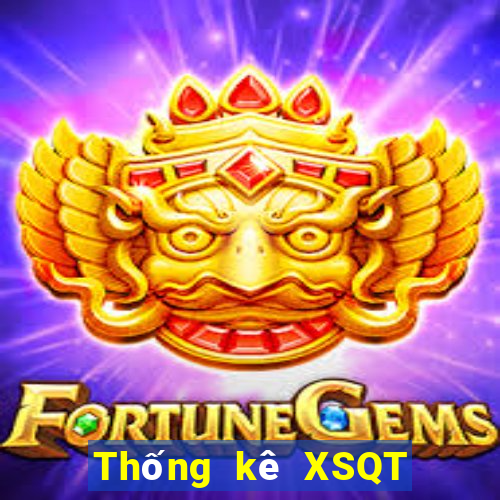 Thống kê XSQT Thứ 3