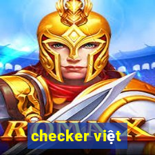 checker việt