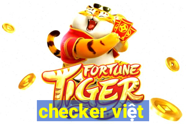 checker việt