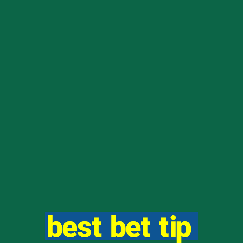 best bet tip