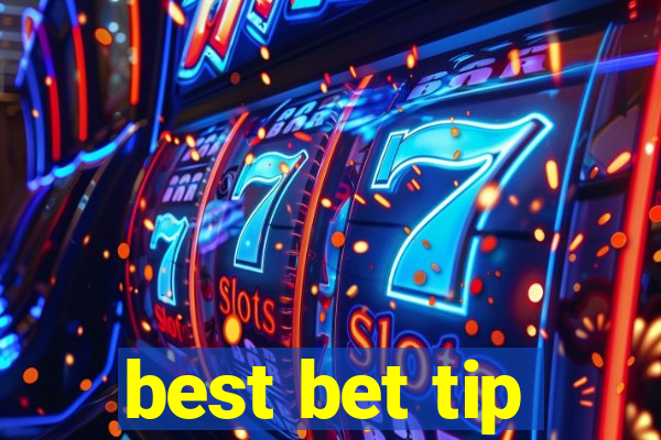 best bet tip