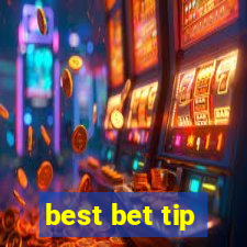 best bet tip