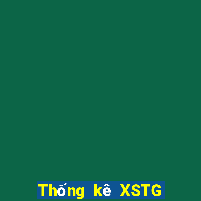 Thống kê XSTG Thứ 3