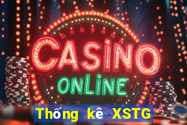 Thống kê XSTG Thứ 3