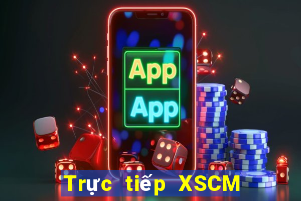 Trực tiếp XSCM ngày 27