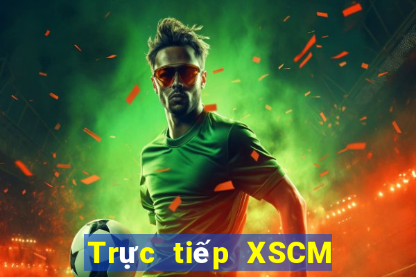 Trực tiếp XSCM ngày 27