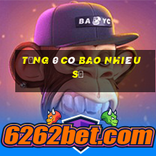 tổng 0 có bao nhiêu số