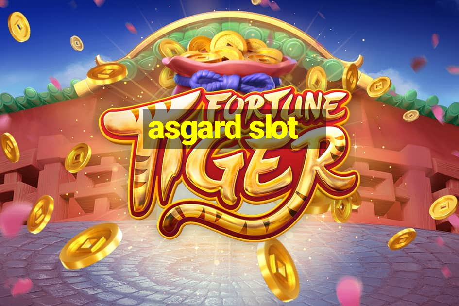 asgard slot