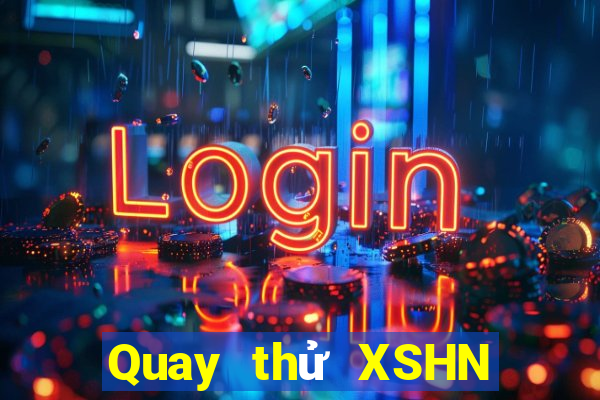 Quay thử XSHN ngày 8