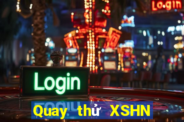 Quay thử XSHN ngày 8