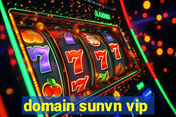 domain sunvn vip