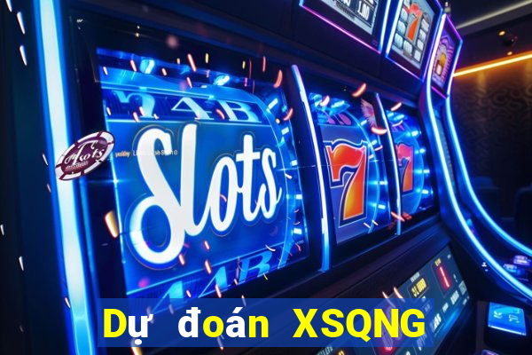 Dự đoán XSQNG ngày 31