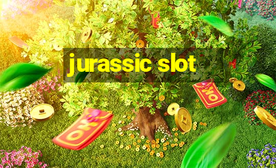 jurassic slot