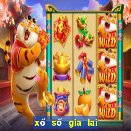 xổ số gia lai 9 3 2024